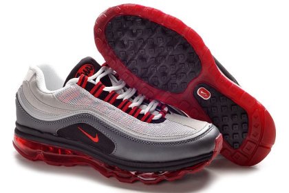 (image for) Nike Air Max 24-7 Sneakers black/white/red
