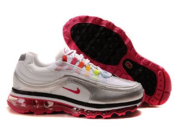 (image for) Nike Air Max 24-7 Sneakers black/white/red II