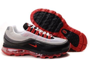 (image for) Nike Air Max 24-7 Sneakers black/white/red III