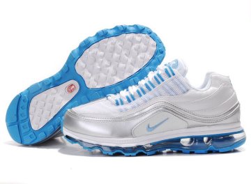 (image for) Nike Air Max 24-7 Sneakers dodgerblue/white/silvery white