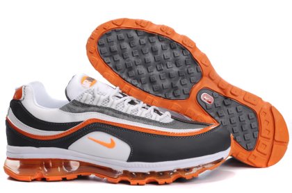 (image for) Nike Air Max 24-7 Sneakers slategray/white/darkorange