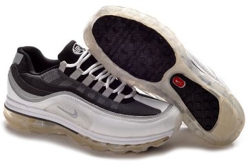(image for) Nike Air Max 24-7 Sneakers black/gray/white
