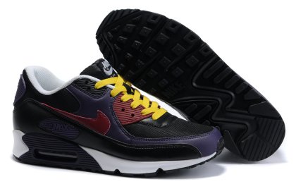 (image for) Air Max 90 white/black/blueviolet