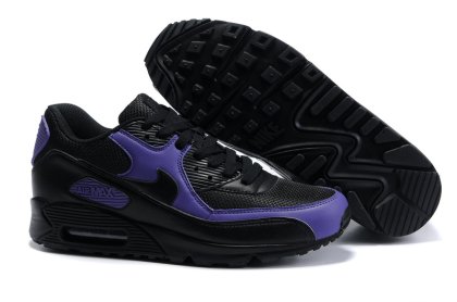 (image for) Air Max 90 black/indigo