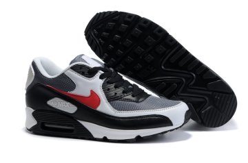 (image for) Air Max 90 black/white/red