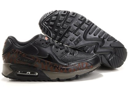 (image for) Air Max 90 black/sienna