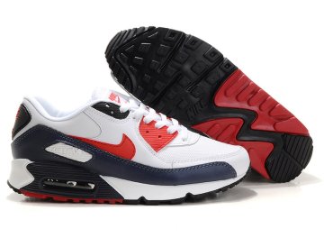 (image for) Air Max 90 black/white/red II