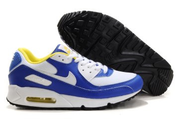 (image for) Air Max 90 black/white/blue
