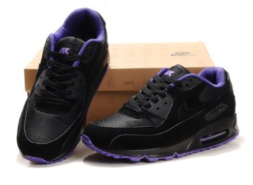 (image for) Air Max 90 black/blueviolet