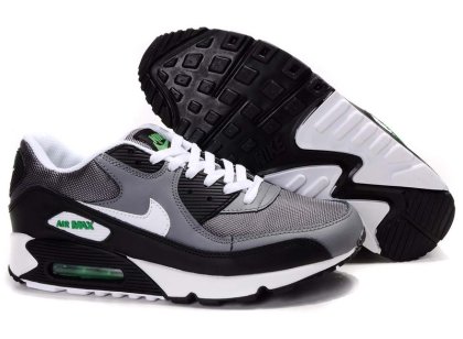 (image for) Air Max 90 black/white/gray
