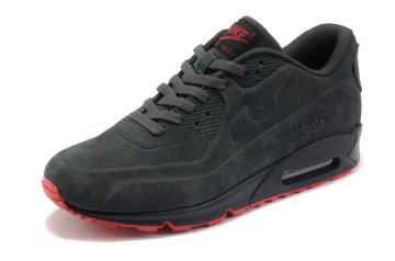 (image for) Nike Air Max 90 VT black/red
