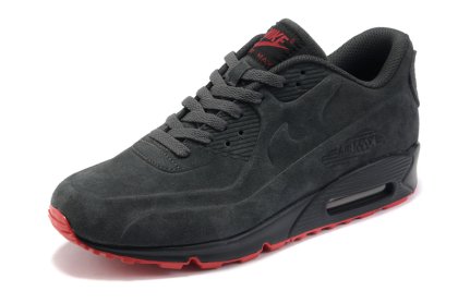 (image for) Nike Air Max 90 VT black/red