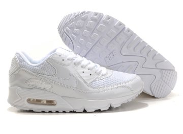(image for) Womens Air Max 90 white