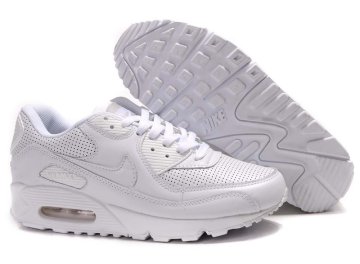 (image for) Womens Air Max 90 white II
