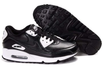 (image for) Womens Air Max 90 black/white
