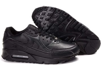 (image for) Womens Air Max 90 black