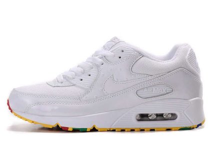 (image for) Air Max 90 white
