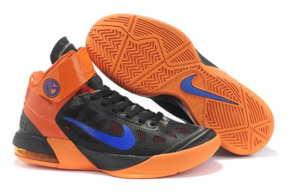 (image for) Nike Air Max Fly BY orangered/black/blue