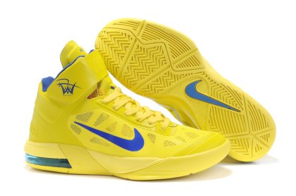 (image for) Nike Air Max Fly BY yellow/blue
