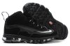 (image for) Nike Air Max JR Fall 2011 black/white