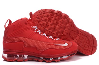(image for) Nike Air Max JR Fall 2011 red/white