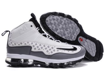 (image for) Nike Air Max JR Fall 2011 black/white/gray