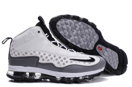 (image for) Nike Air Max JR Fall 2011 black/white/gray