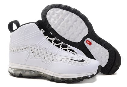 (image for) Nike Air Max JR Fall 2011 black/white II