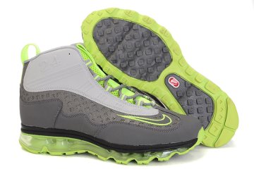 (image for) Nike Air Max JR Fall 2011 black/gray/lawngreen