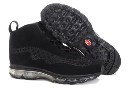 (image for) Nike Air Max JR Fall 2011 black