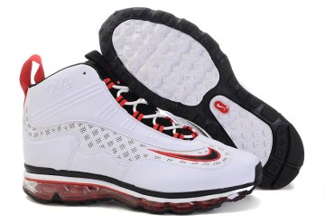 (image for) Nike Air Max JR Fall 2011 black/white/red