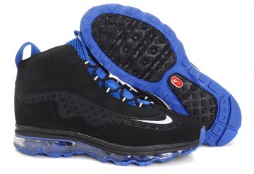 (image for) Nike Air Max JR Fall 2011 black/blue