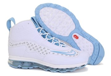 (image for) Nike Air Max JR Fall 2011 white/deepskyblue