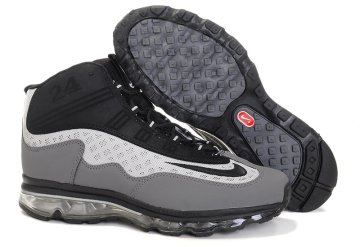 (image for) Nike Air Max JR Fall 2011 black/gray