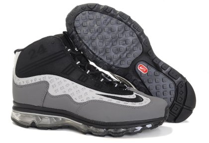 (image for) Nike Air Max JR Fall 2011 black/gray