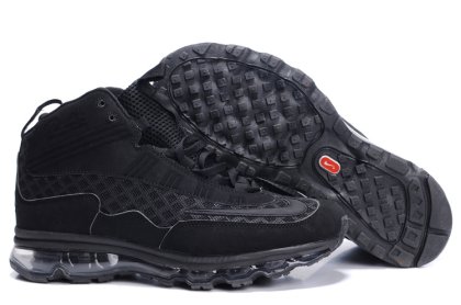 (image for) Nike Air Max JR Fall 2011 black II