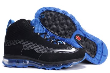 (image for) Nike Air Max JR Fall 2011 black/blue II