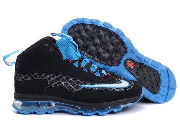 (image for) Nike Air Max JR Fall 2011 black/blue III