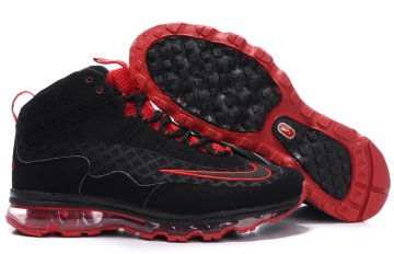 (image for) Nike Air Max JR Fall 2011 black/red II