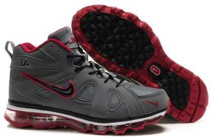 (image for) Nike Air Griffey II Max red/gray