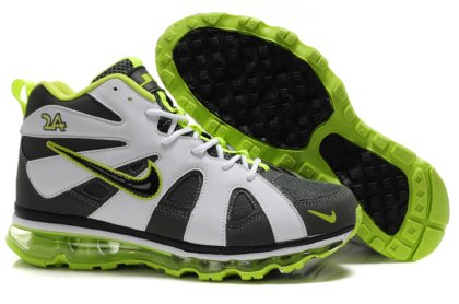 (image for) Nike Air Griffey II Max black/white/lawngreen