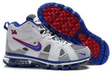 (image for) Nike Air Griffey II Max white/gray/blue/red