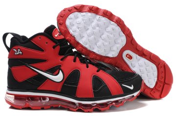 (image for) Nike Air Griffey II Max black/white/red IV