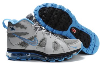 (image for) Nike Air Griffey II Max black/gray/blue