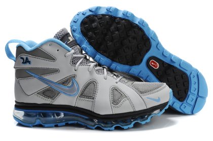 (image for) Nike Air Griffey II Max black/gray/blue