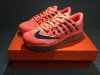 (image for) Nike Air Max Tailwind 8 orangered/black