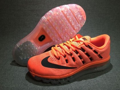 (image for) Nike Air Max Tailwind 8 orangered/black