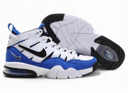 (image for) Nike Trainer Max 2 94 black/white/blue