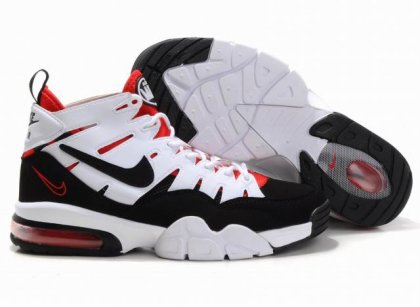 (image for) Nike Trainer Max 2 94 black/white/red
