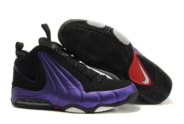 (image for) Nike Air Max Wavy Shoes black/white/blueviolet